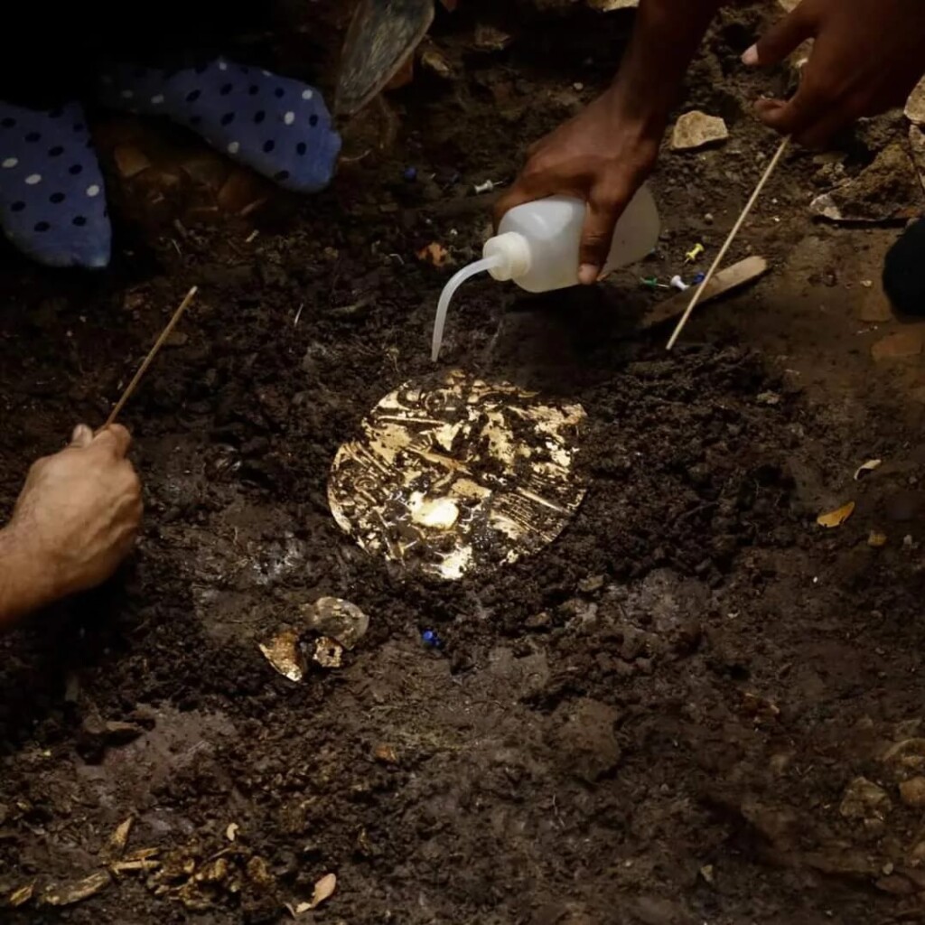 tomba pre-ispanica panama