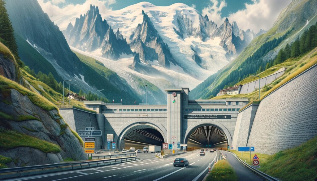 traforo del monte bianco