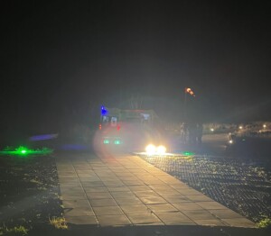 trasporto aeronautica militare ponza latina
