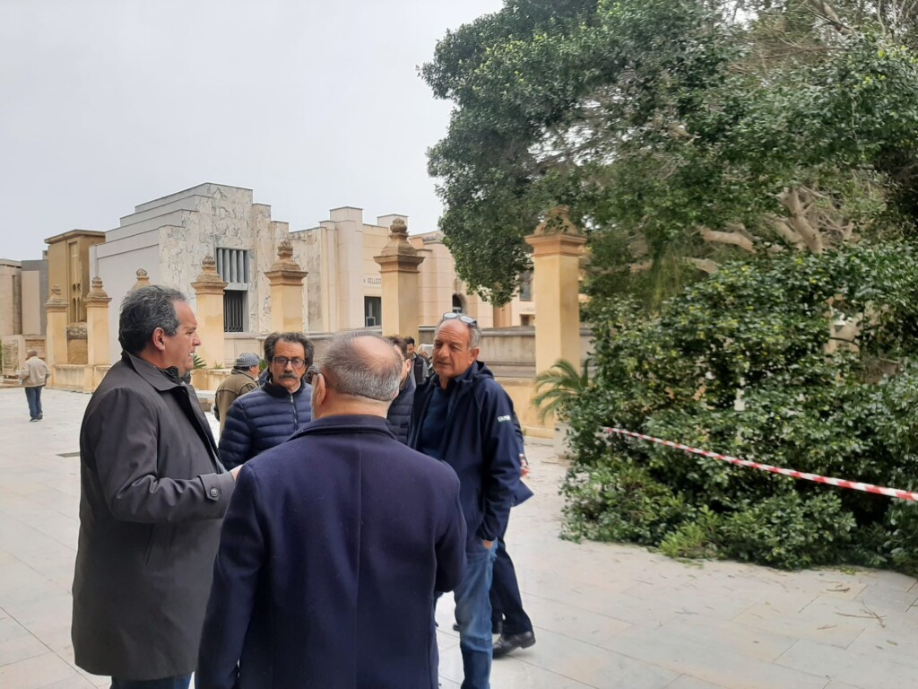 vento forte marsala