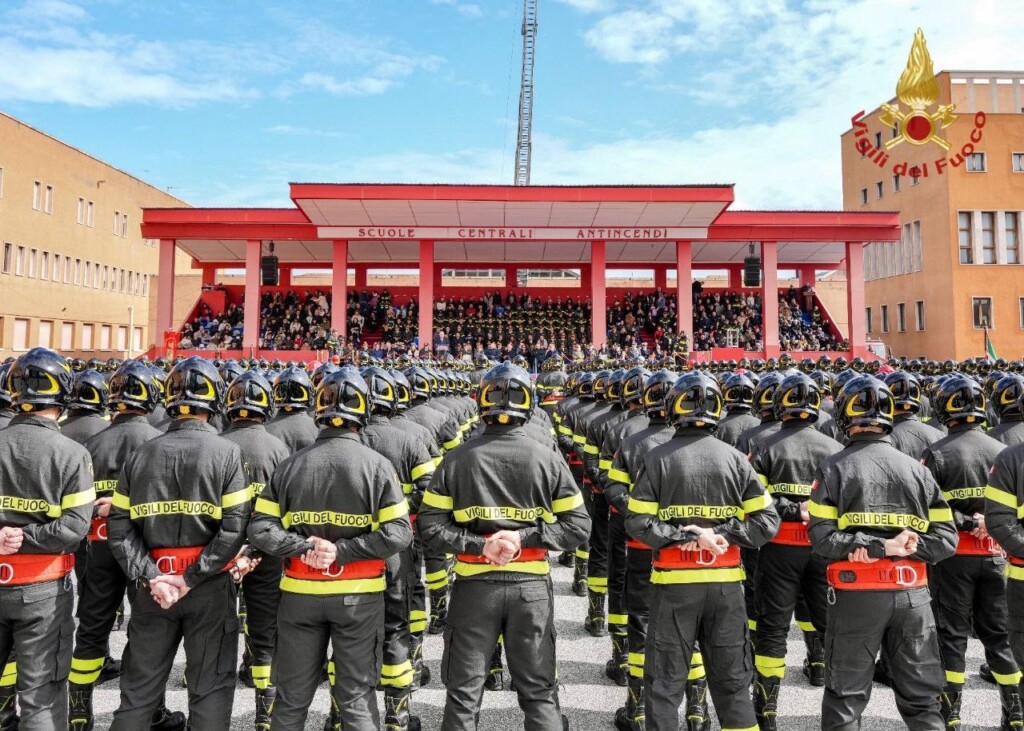 vigili del fuoco