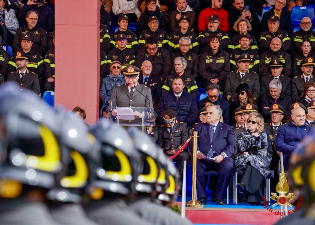 vigili del fuoco