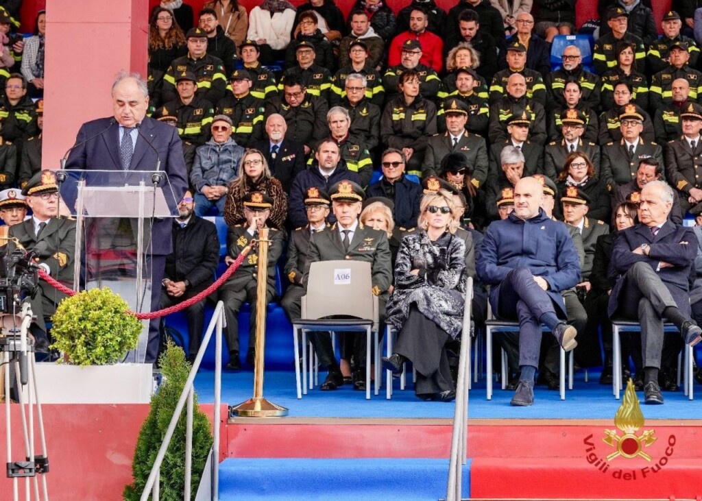 vigili del fuoco