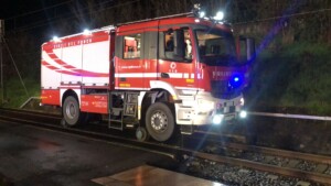 vigili del fuoco