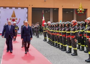 vigili del fuoco