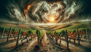 vino cambiamenti climatici