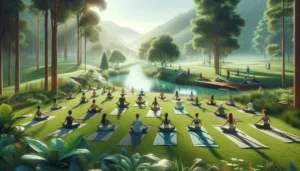 yoga