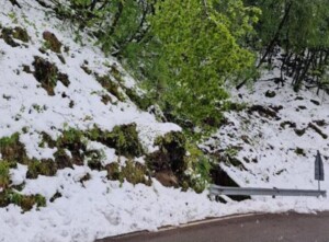 neve Appennino Modenese