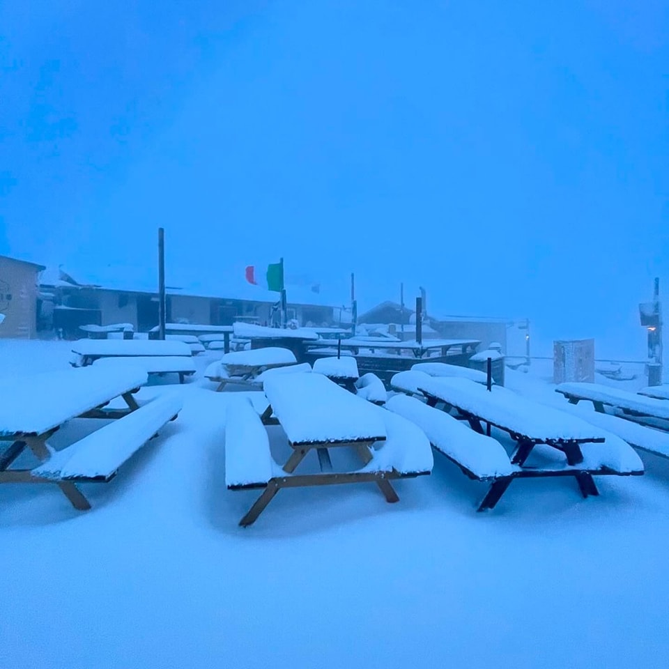 neve oggi 19 aprile 2024