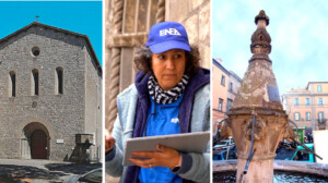 ENEA nuova metodologia per recuperare i monumenti danneggiati