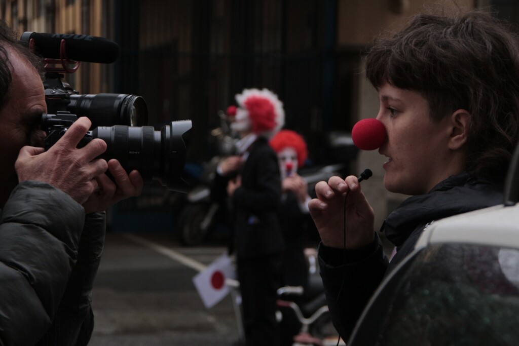 Extinction Rebellion rai G7