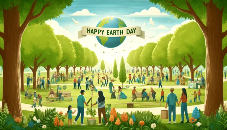 Giornata della Terra, perché si celebra il 22 aprile