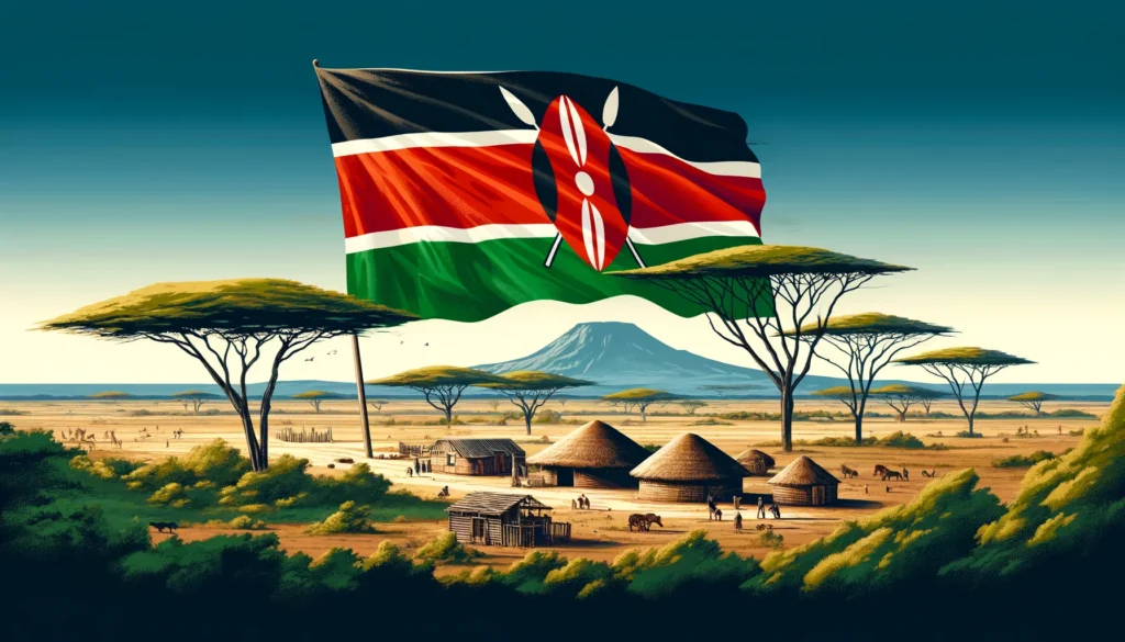 kenya