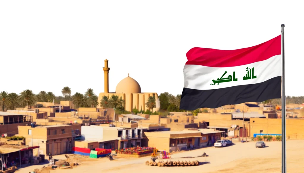 iraq