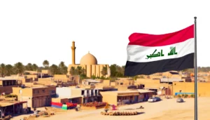 iraq