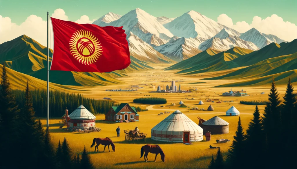 Kirghizistan