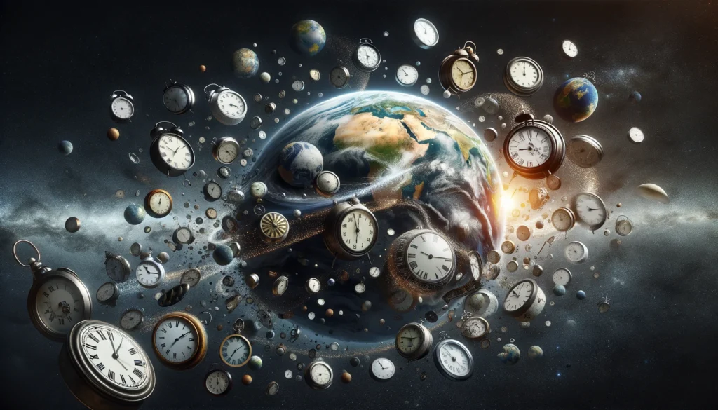 La Terra sta rallentando
