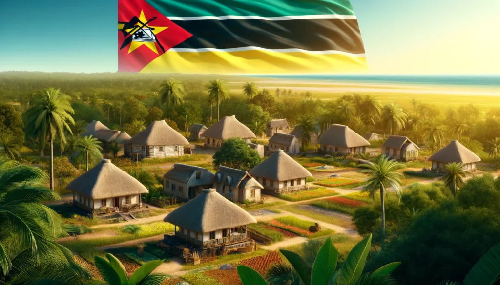 Mozambico