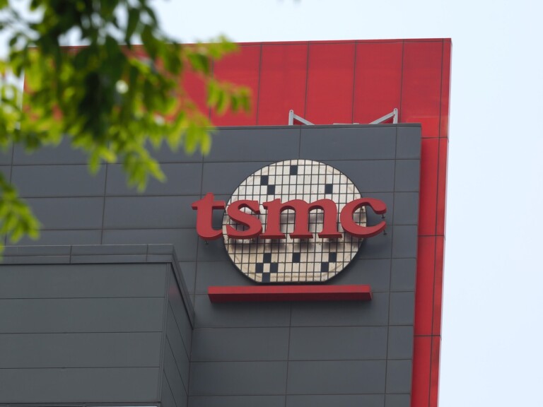 TSMC Taiwan Semiconductor Manufacturing Corp
