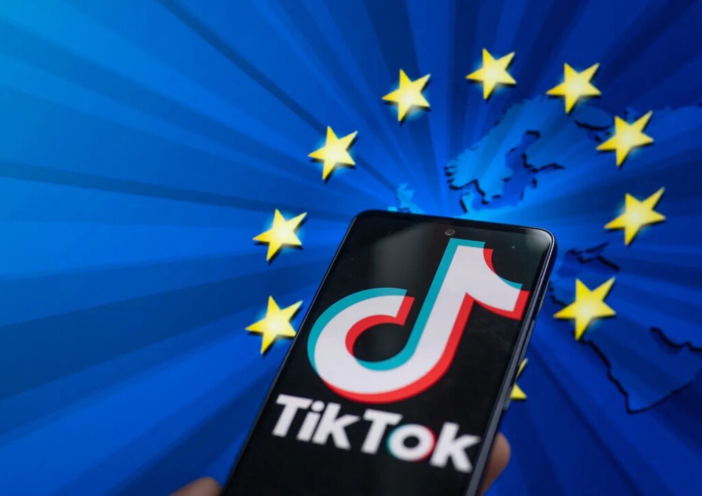 Tik Tok bando ue