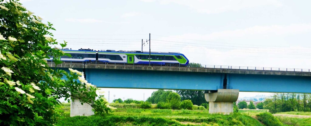 Treno Blues fs hvo