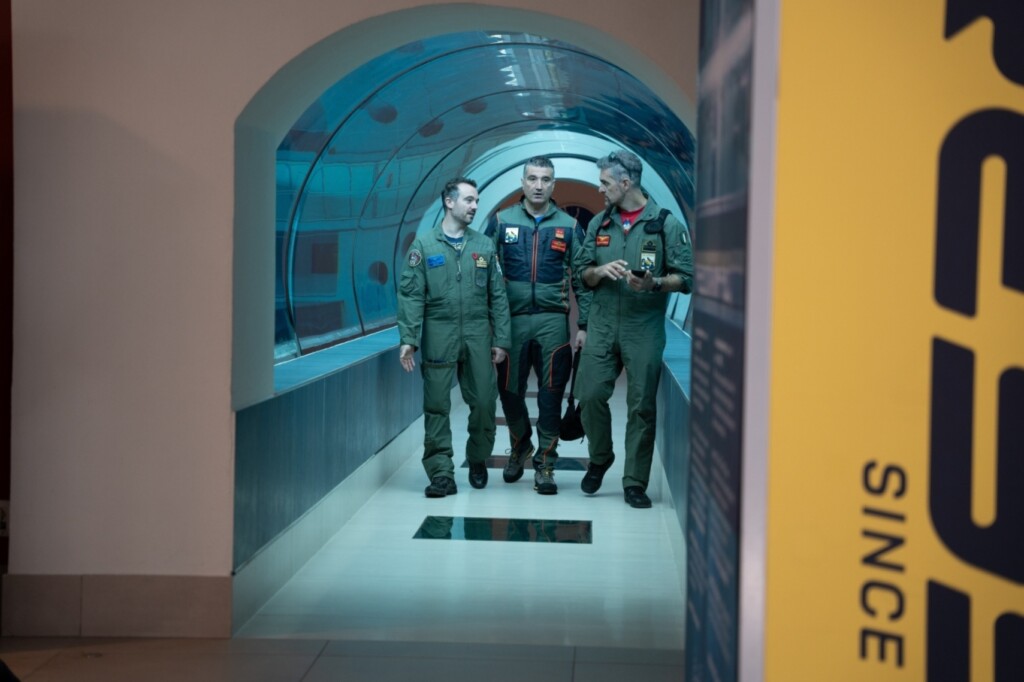 aeronautica militare soccorritori