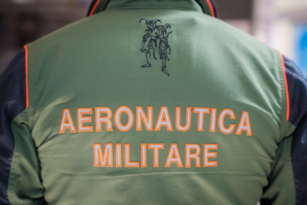 aeronautica militare soccorritori