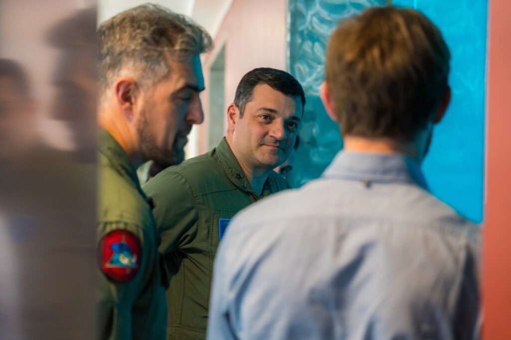aeronautica militare soccorritori