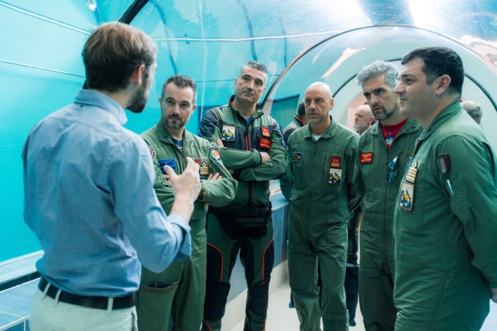 aeronautica militare soccorritori