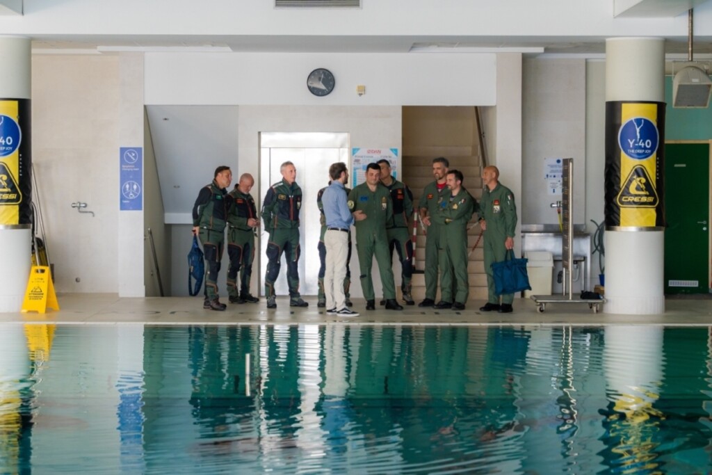 aeronautica militare soccorritori