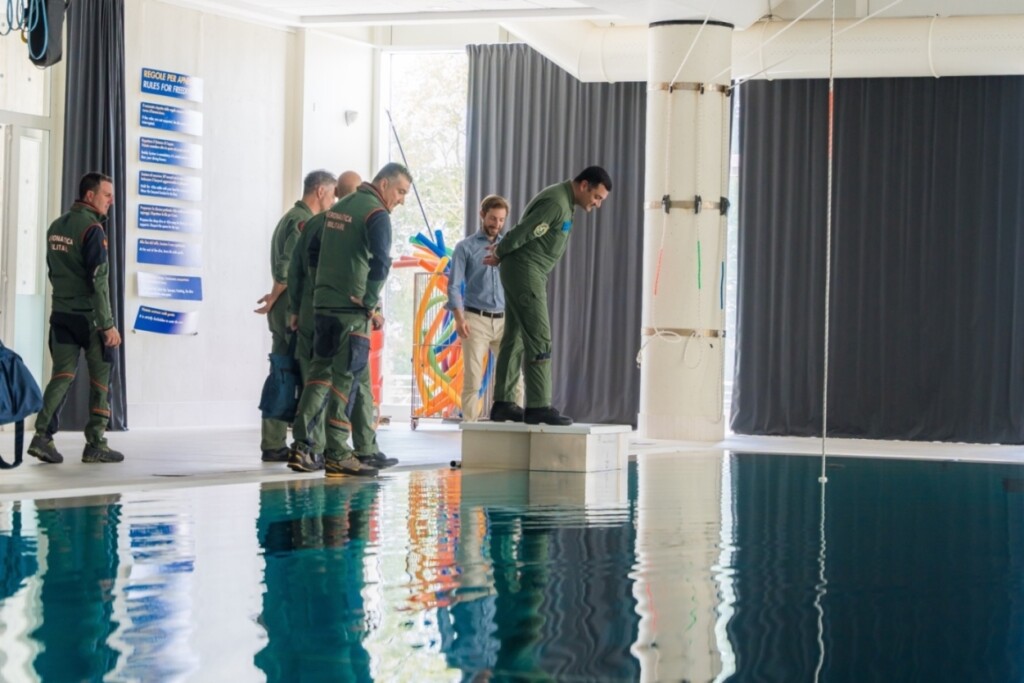 aeronautica militare soccorritori