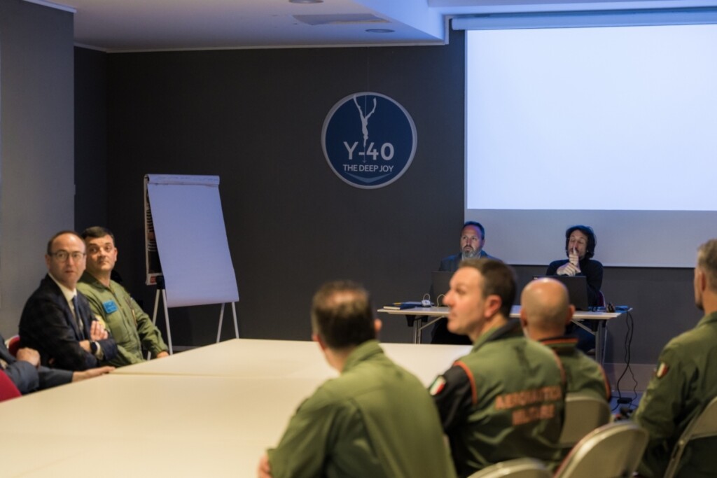 aeronautica militare soccorritori