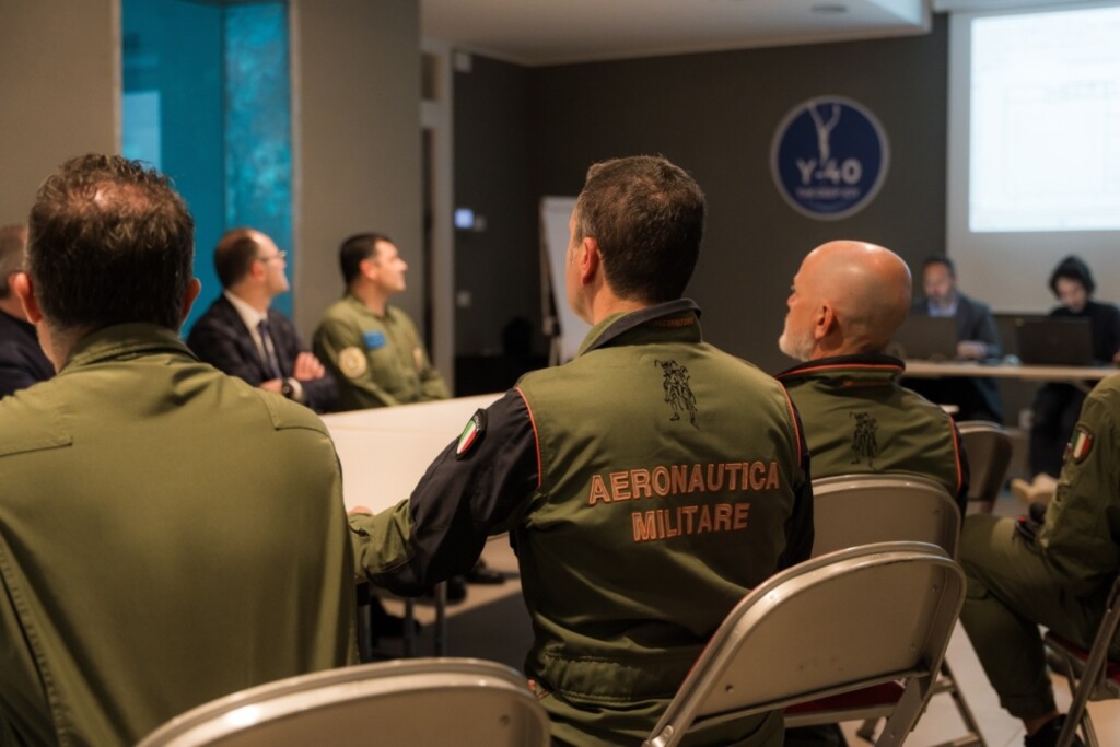 aeronautica militare soccorritori