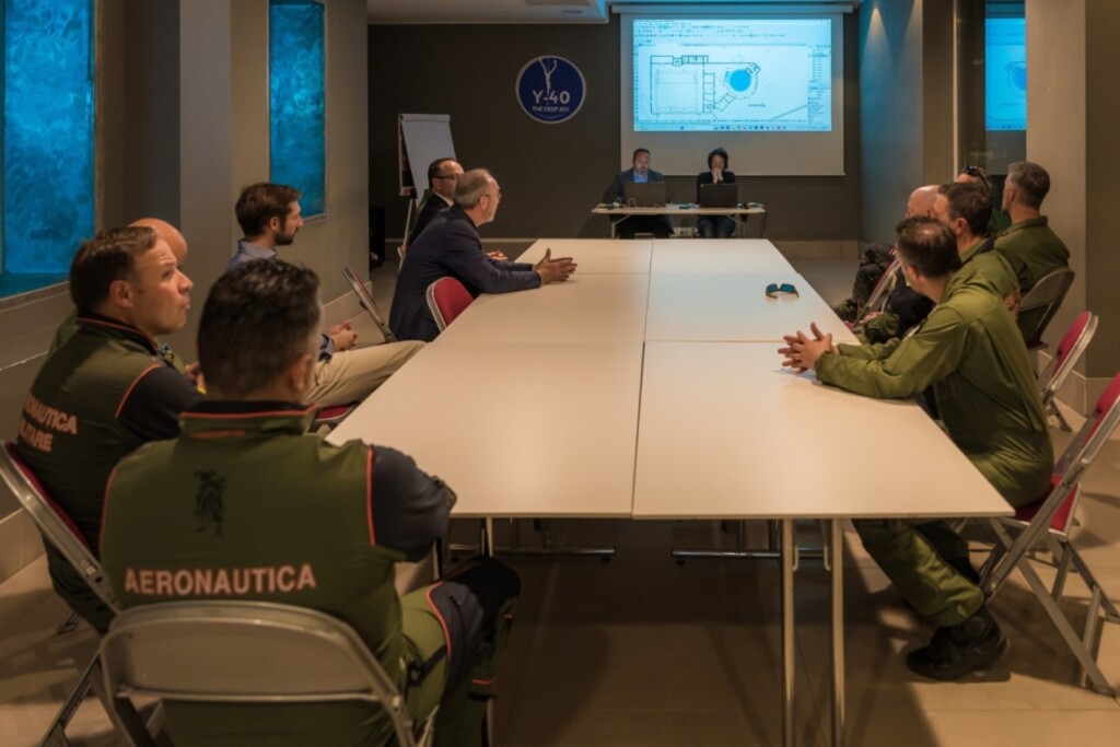 aeronautica militare soccorritori
