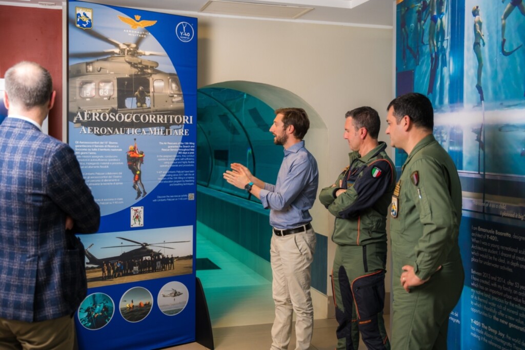 aeronautica militare soccorritori