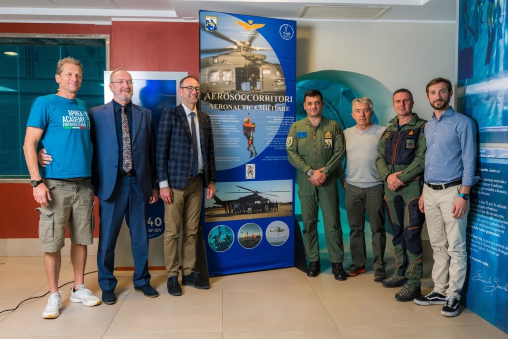 aeronautica militare soccorritori