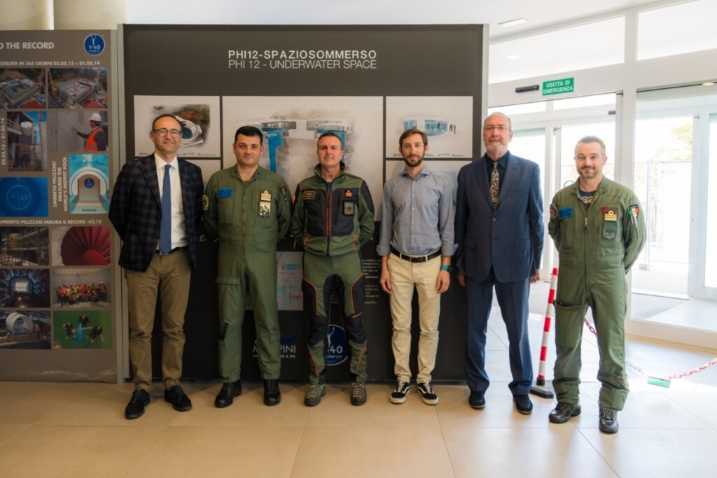 aeronautica militare soccorritori