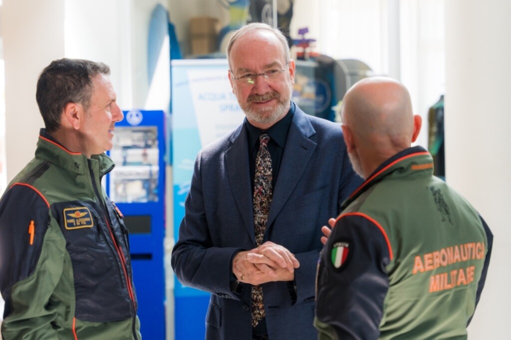 aeronautica militare soccorritori