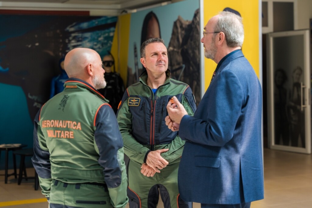 aeronautica militare soccorritori