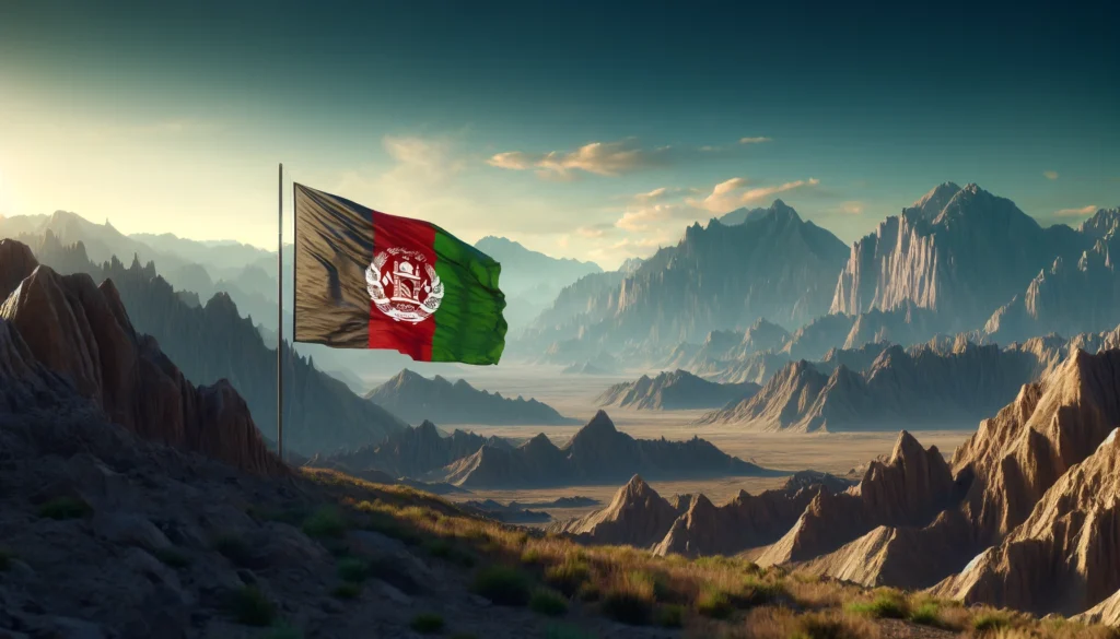 afghanistan