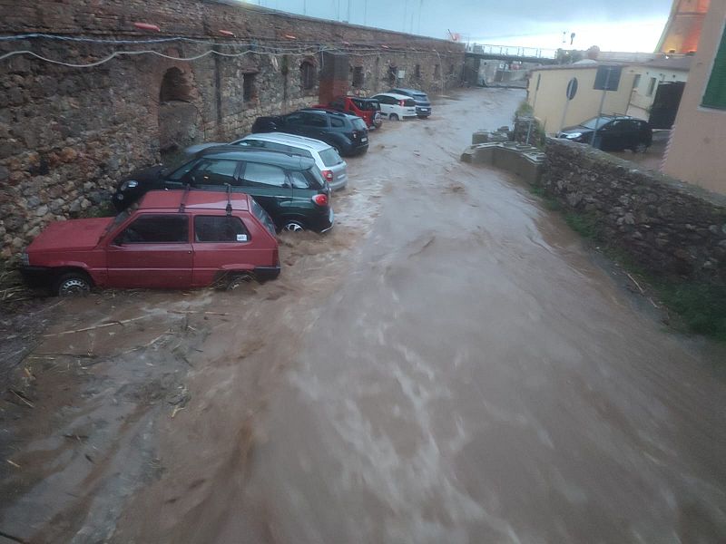 allagamenti elba