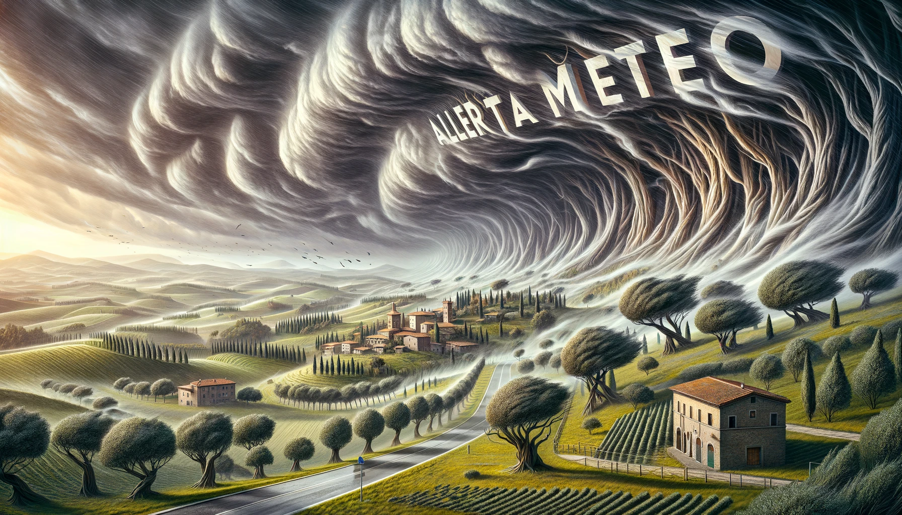 Allerta Meteo, avviso dell’Aeronautica Militare: “burrasca oggi e domani, attenzione in 10 regioni”