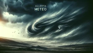 allerta meteo burrasca