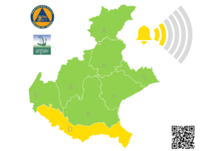 allerta meteo veneto 7 aprile