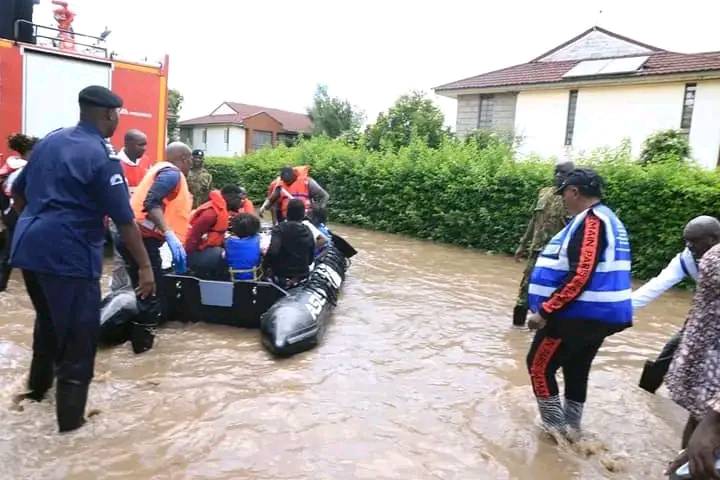 alluvioni inondazioni kenya