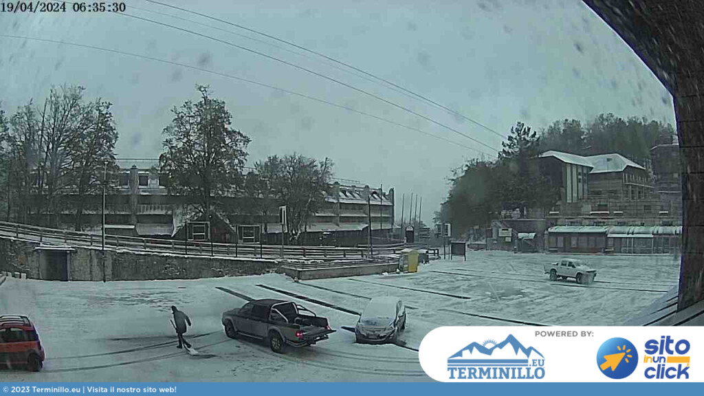 neve oggi 19 aprile 2024