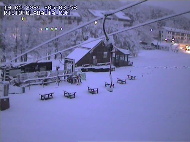 neve oggi 19 aprile 2024
