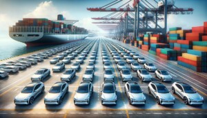 auto cinesi porti europa