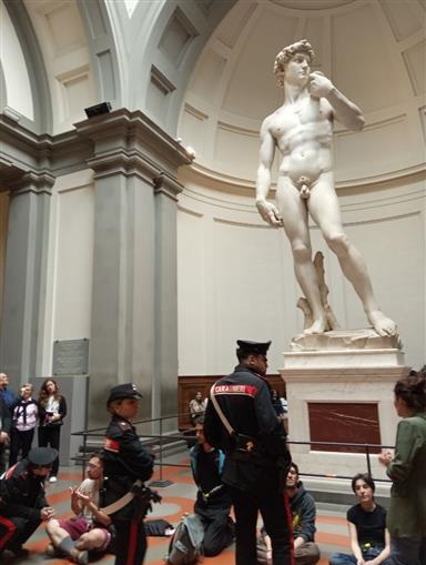 blitz ultima generazione firenze