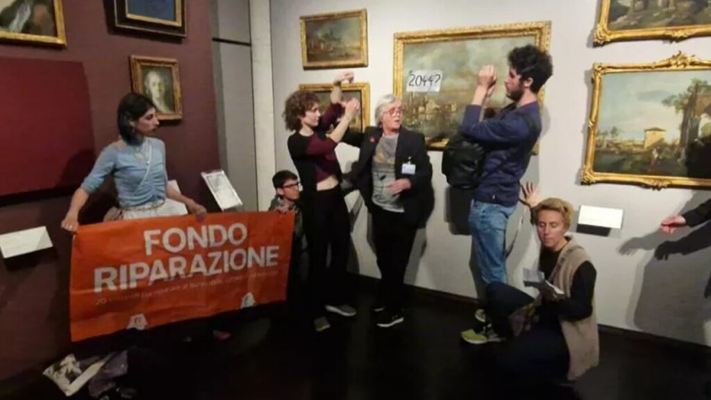 blitz ultima generazione venezia